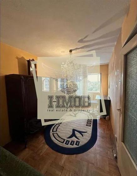 Apartament 3 camere cu balcon cartier Vasile Aaron