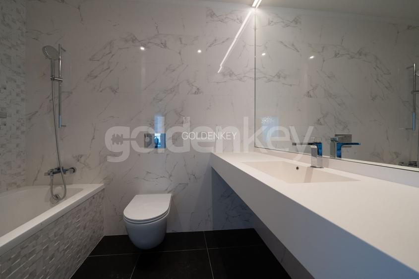 Apartament cu 4 camere si vedere libera | garaj si terasa - 11
