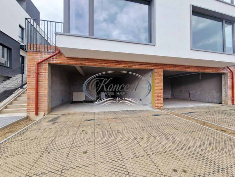 Duplex premium cu rooftop panoramic, in Voronet