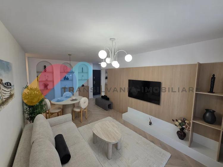 Apartament 2 camere, 55 mp, Elite City