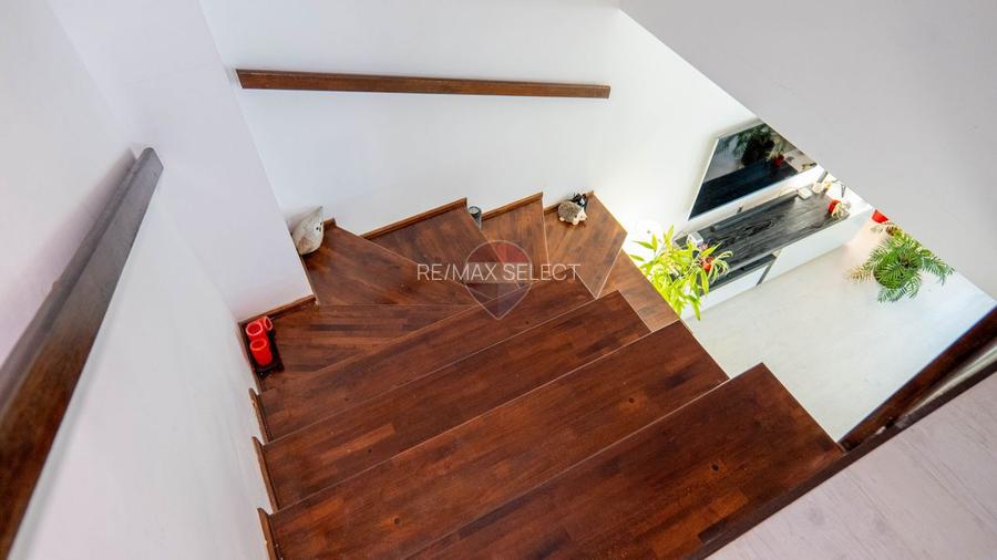 Vanzare apartament 3 camere TIP DUPLEX | 95 MP UTILI+BALCON Dobroesti - 21