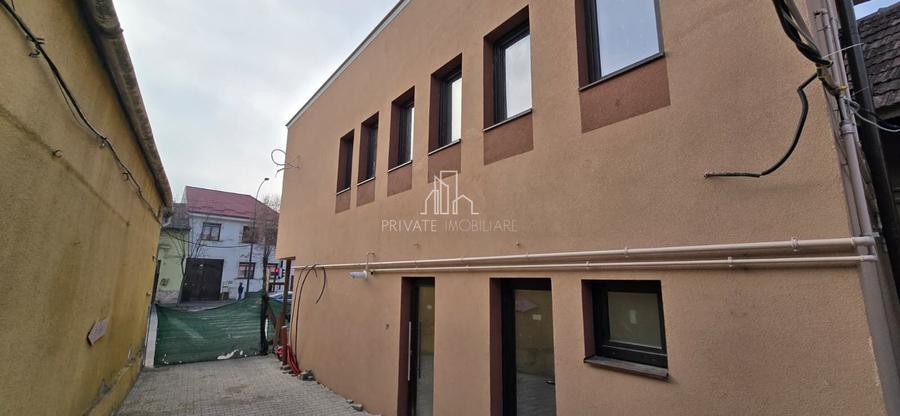 Spatiu Birouri 65 Mp Et.2/2 Cladire Noua de Inchiriat, Str Calarasilor