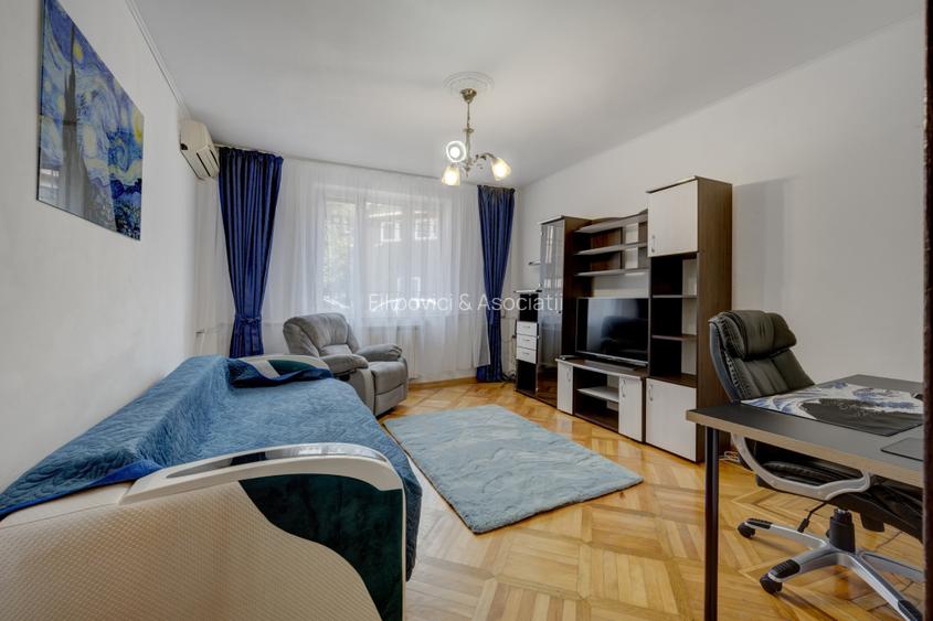 UNIRII – TRAIAN, 3 CAMERE 80MP, CURTE PROPRIE 25 MP, PET FRIENDLY! - 14