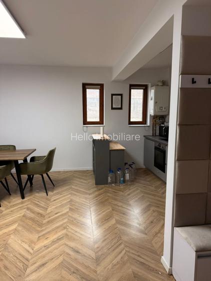 Apartament de vanzare , semidecomandat 50,mp ,2 camere Floresti zona VIVO - 3