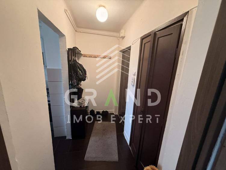 Ap 2 camere, balcon – zona semicentrală / Piața Abator