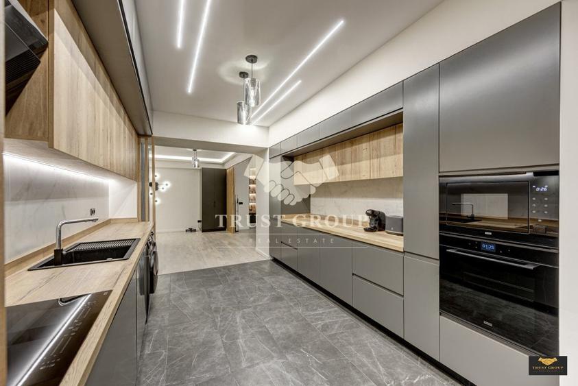 Apartament 3 camere lux - Herastrau | Loc de parcare