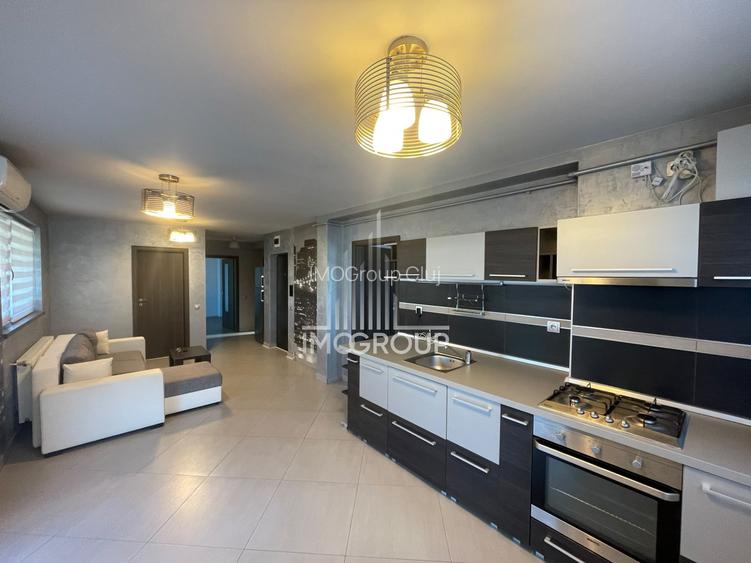 Apartament de închiriat – 3 dormitoare | Cartier Între Lacuri | Terasă 25 mp - 10