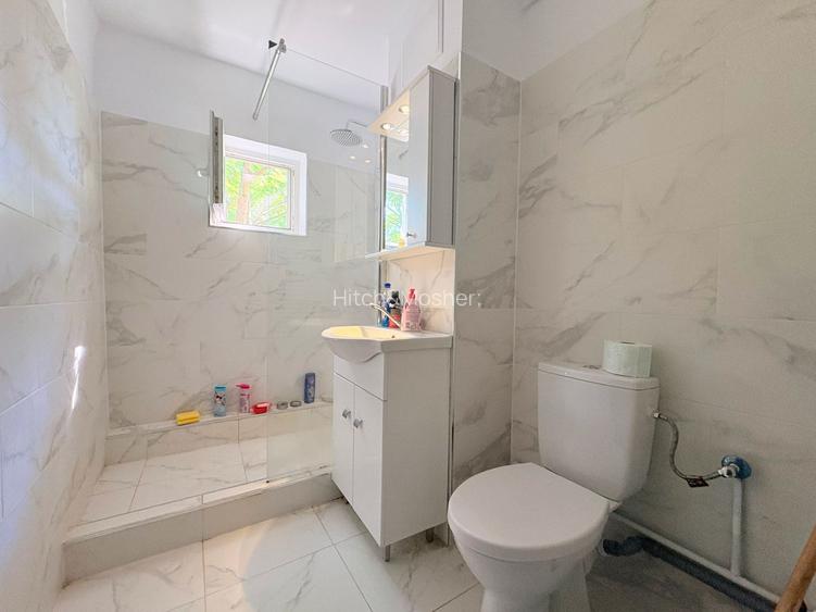 3 camere, decomandat, 2 bai, 2 balcoane, etaj 3 - in zona Aradului - 9