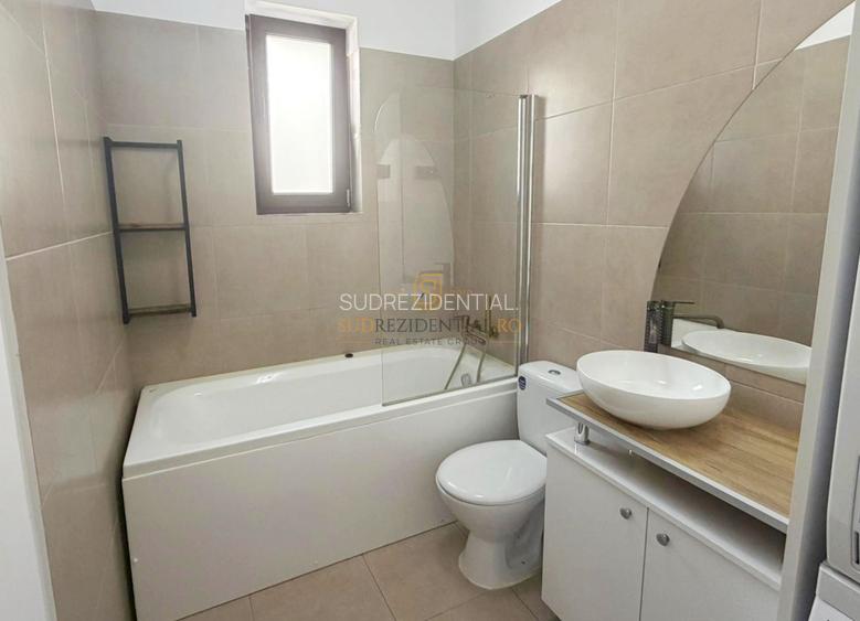 Vila mobilata si utilata, 3 camere, Teren 509 mp - 11