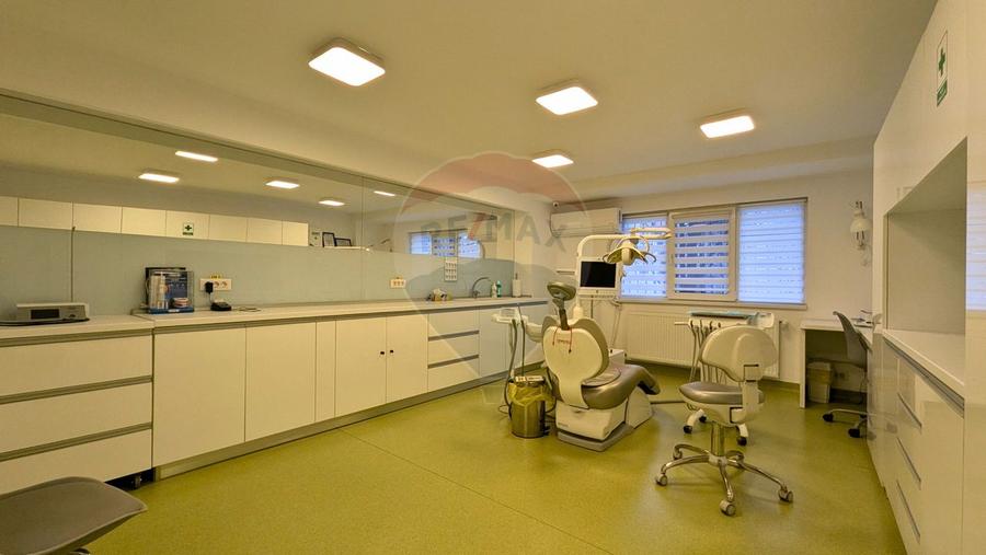 Vânzare Cabinet Stomatologic 3 camere parter P-ta Alba Iulia