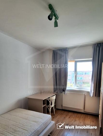 Inchiriere apartament 3 camere decomandate Zorilor, zona Golden Tulip - 5