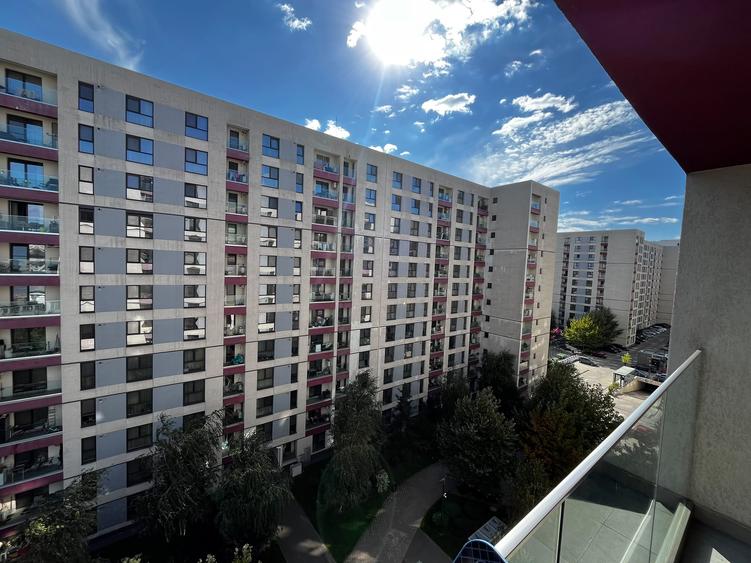 Apartament 2 camere | 21 Residence | Etaj 7/11 | Vedere parc interior | 730 €