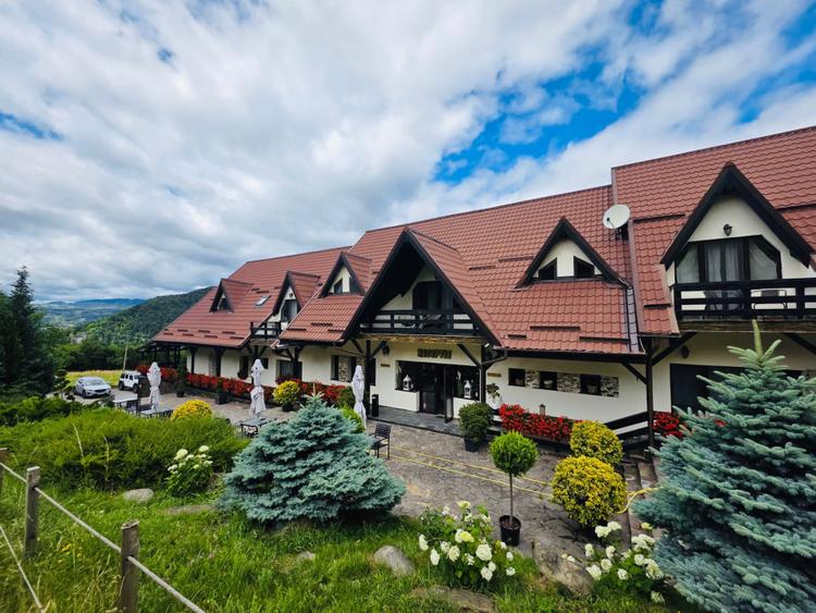Oportunitate de investitie in turism - Pensiunea Contele Vladimir
