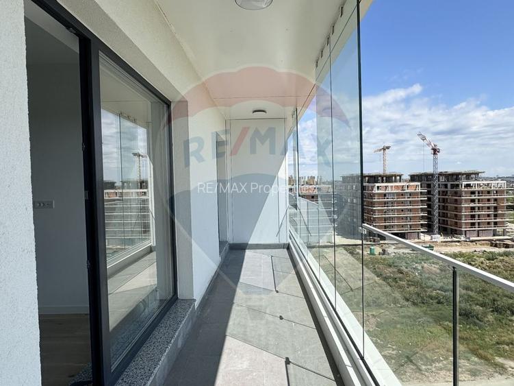 First Estate Pipera | Apartament cu terasă și potențial de creștere - 8