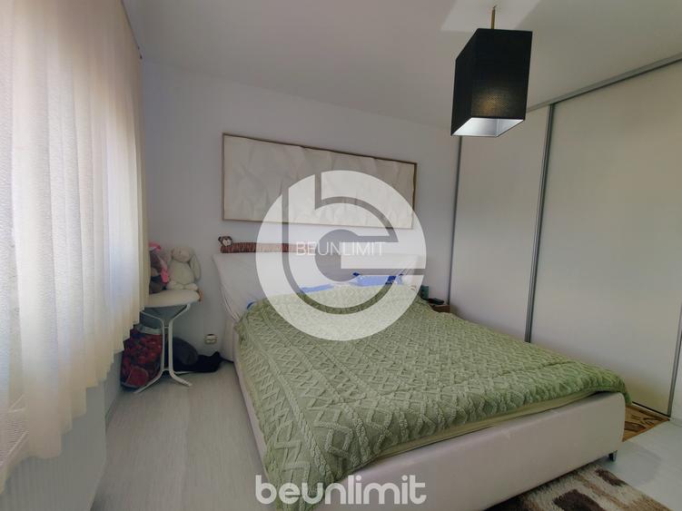 Apartament 3 camere - Parcare privata - Etaj 10 - 2 ascensoare - 5