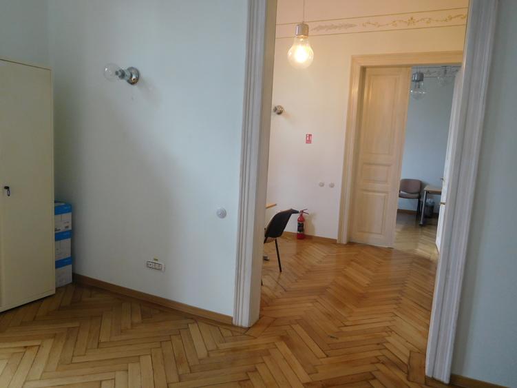 Apartament in Centru, imobil de epoca