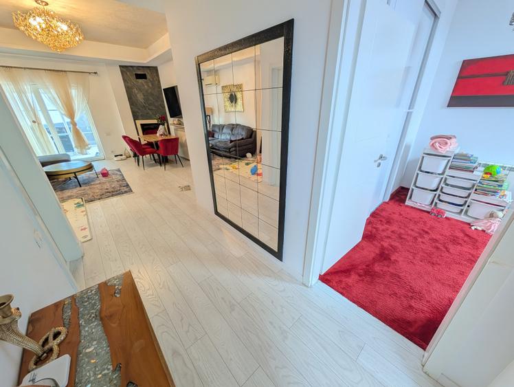 Apartament 3 camere Ibiza Sol 84mp +42mp terasa | 0 comision | Socala Americana