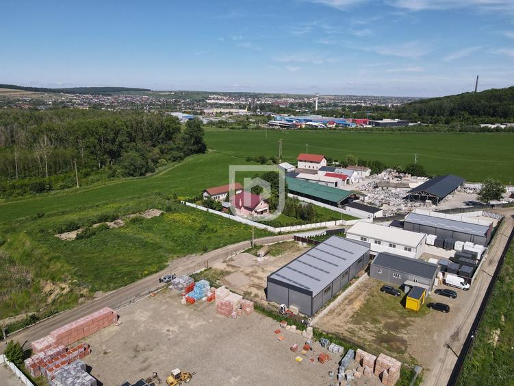 Teren 4.844mp intravilan Scheia | Suceava