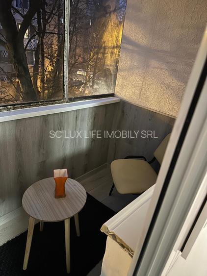 Inchiriez apartament cu o camera Circumvalatiunii 350 euro - 8