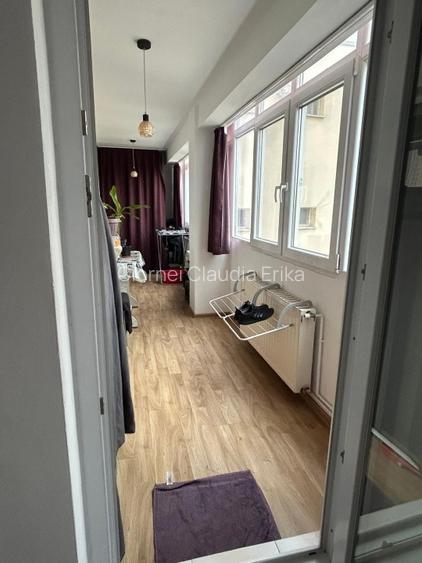 apartament decomandat 5 camere,96 mp utili-Padurea Verde, 2 bai, balcon 12mp - 9