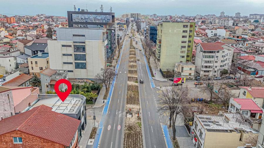 Bulevardul Mamaia - Oportunitate Unica de Investitie!!