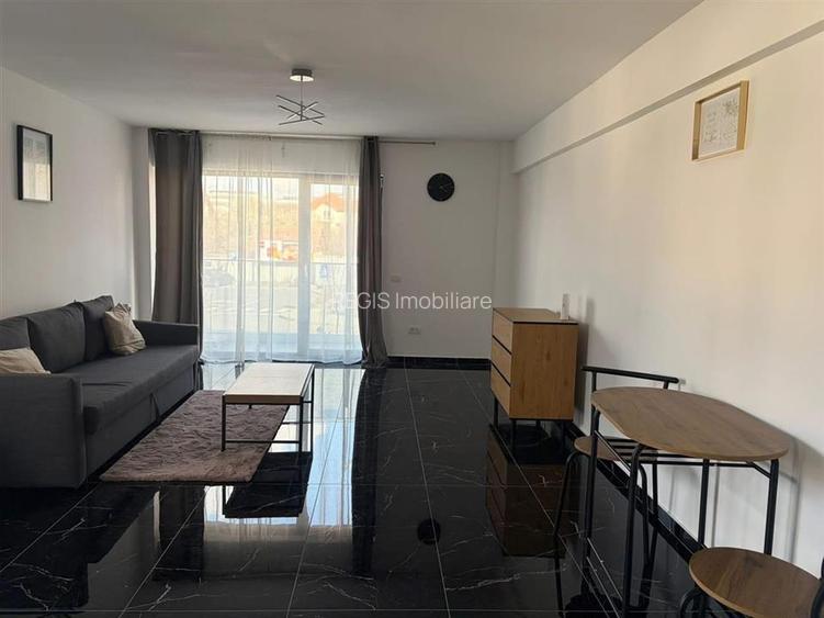 Studio modern 44 mp cu parcare subterana Coresi - 2