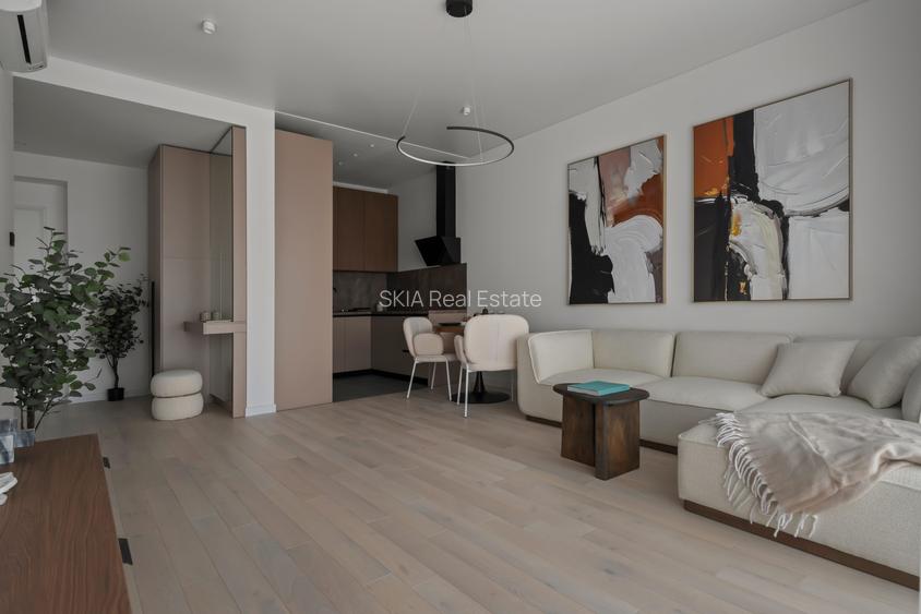 APARTAMENT CU 2 CAMERE | ONE LAKE DISTRICT - 5