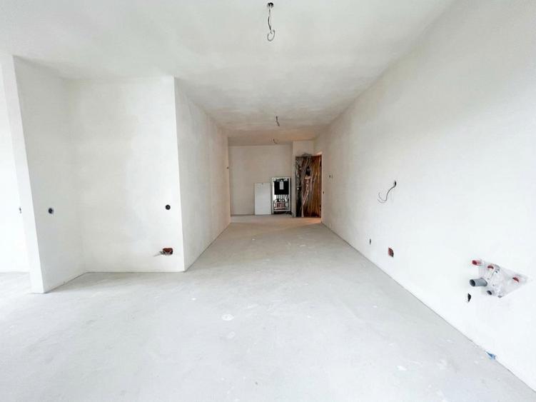 Apartament 3 Camere 55 mp, etaj 3, imobil nou, Intre Lacuri
