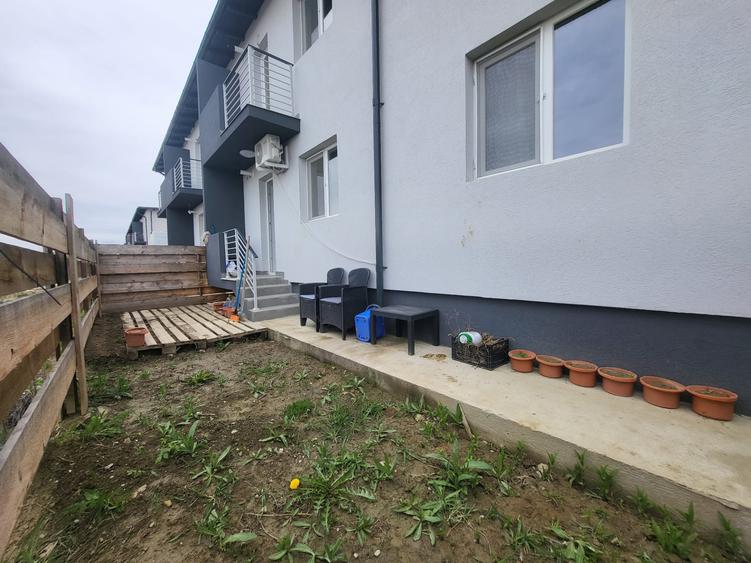 Apartament cu 2 camere Intabulat loc de parcare Mutare imediata si gradina