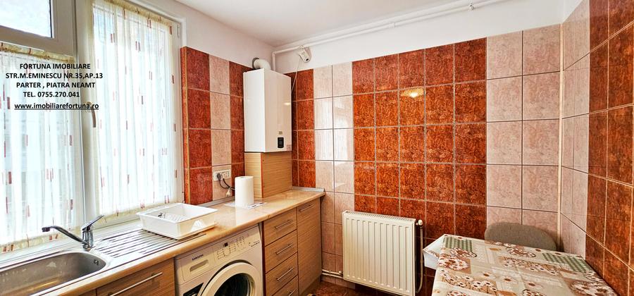 Apartament 1 camera cochet, ingrijit,mobilat si utilat, zona Orion
