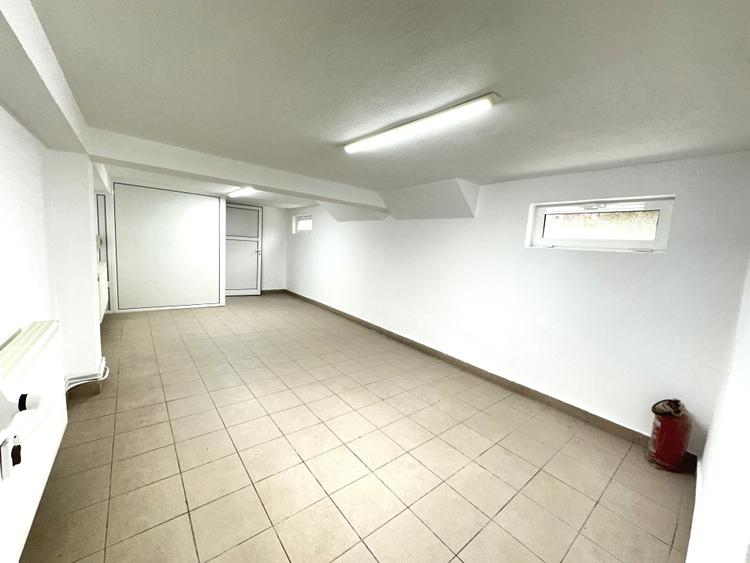 Spatiu Comercial 105 mp Finisat la Bulevard cu vad comerc loc parcare