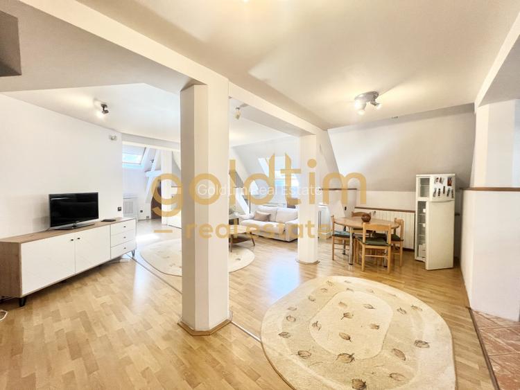 APARTAMENT DUPLEX/PISCINA INTERIOARA/JACUZZI/SAUNA/GYM/GRADINA/CAPITALE - 3