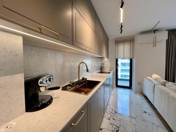Apartament cu 2 Camere Premium | Bloc Nou | Bună Ziua | Mobilat și Utilat Lux - 10