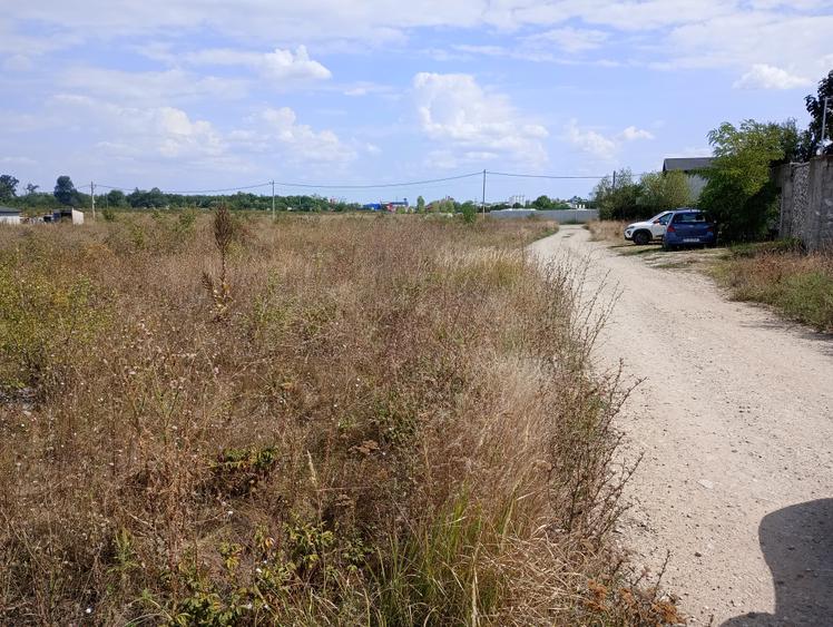Teren intravilan zona Rascoalei - str. Oltenia