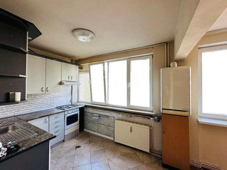 Apartament 3 camere – 60 mp – Grigorescu,
