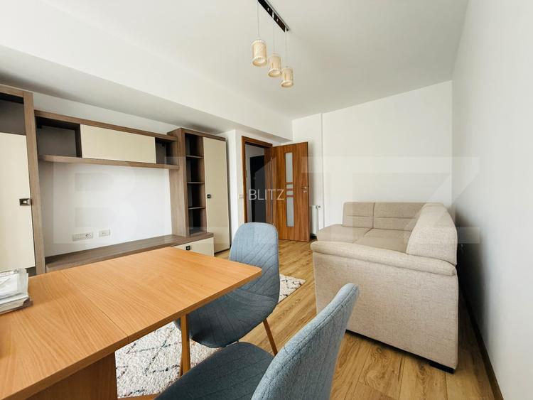 Apartament 2 camere decomandat | ZonaTractorul | Complex Nou 2021 | Terasă 11 mp - 2