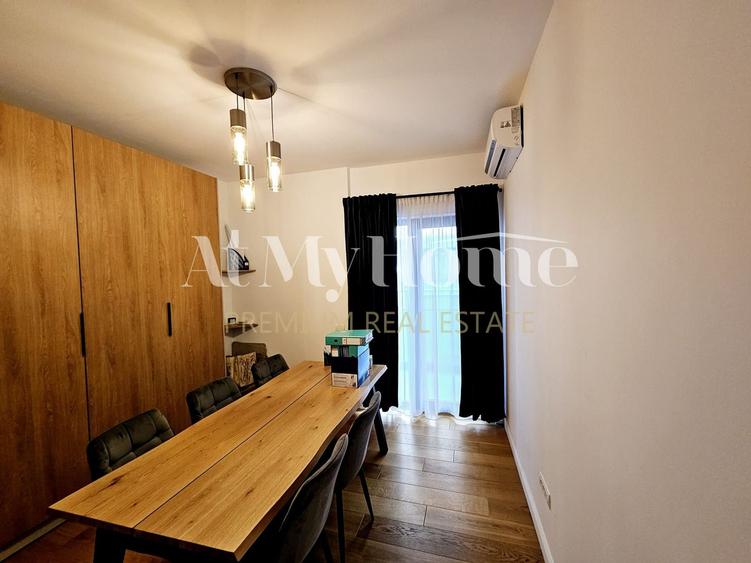 BELAIR LAKE, Apartament cu 3 camere, Locatie PREMIUM