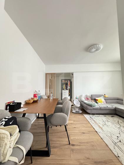 Apartament 3 camere, modern, 64 mp, renovat complet, zona Ultracentrala