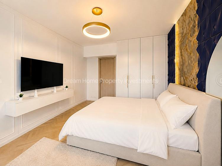 Apartament 3 camere 3 minute Metrou Dristor | Complex rezidențial modern 2023 - 3