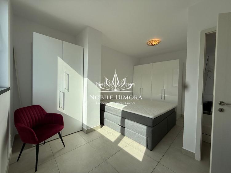 ISHO - Apartament modern cu 2 camere, parcare subterana - Take Ionescu