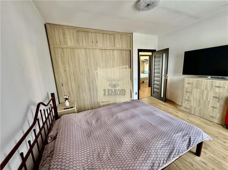 Casa mobilata 4 camere 2 bai 2 balcoane langa Lidl