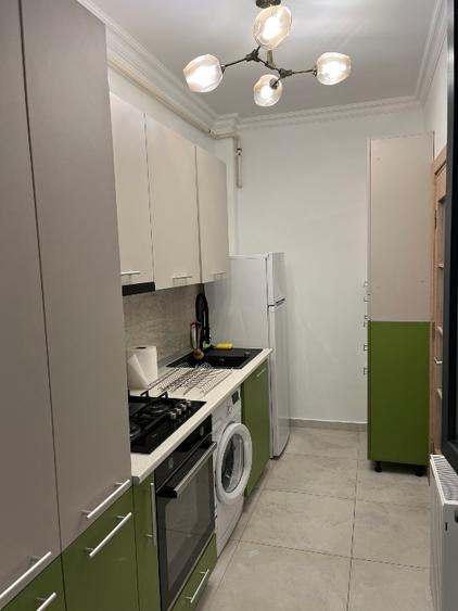 Inchiriez apartament 2 camere zona Butoaie