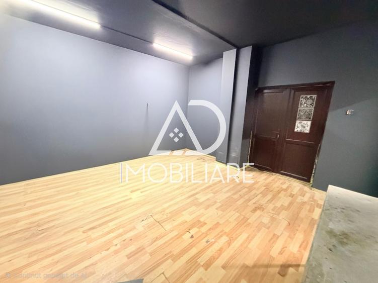 De închiriat spațiu comercial stradal – vizibilitate excelentă, 0% comision