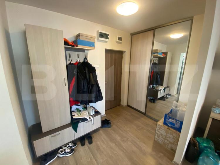 Apartament 2 camere, 50 mp, etaj intermediar, balcon, zona Casa Radio-Grigorescu