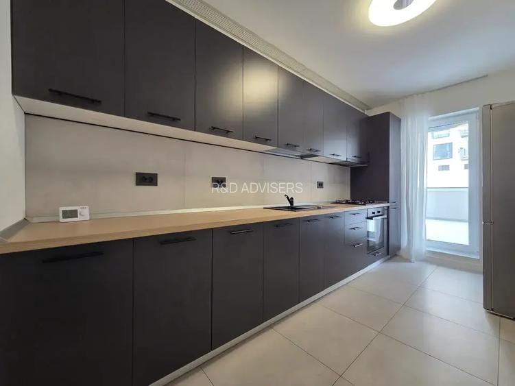 Apartament 3 Camere cu Terasa Mobilat Utilat Sector 3 | Metrou 12 min - 7