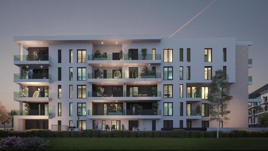 REA1027511 Apartament 2 camere I Complex T26