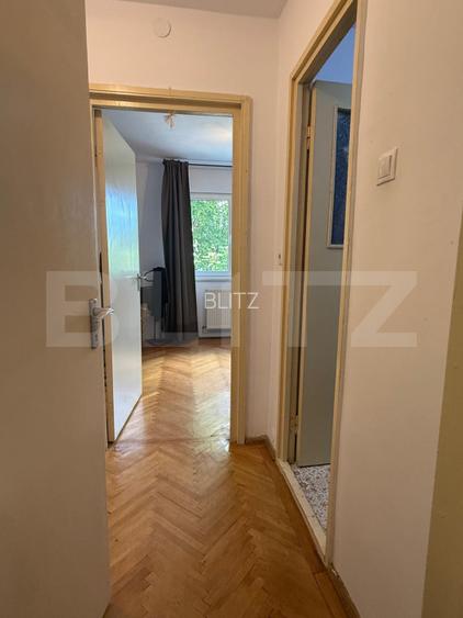 Apartament 2 camere, etaj 3, parcare, mobilat si utilat - zona Gemenii - 8