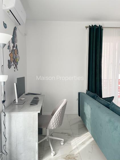 Apartament 2 Camere | Zona Giroc - Lidl | 52,50 mp Utili + Balcon 9 mp | Parter - 8