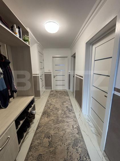 Casa de vanzar 300 mp, teren 36 Arii, zona Hantesti