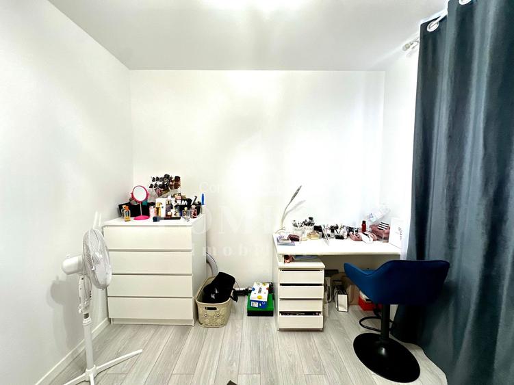 Apartament 3 camere | Etaj intermediar | Cartier Terra-Floresti - 12